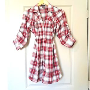 Fire Los Angeles Tunic Top/Dress Size Large